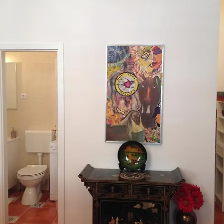 Centre Studio Apartman